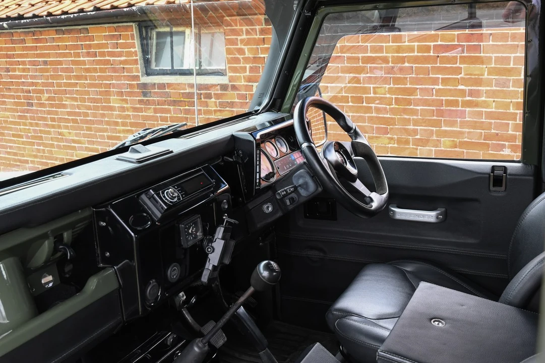 1992 Land Rover Defender 90 - Image 22 of 30