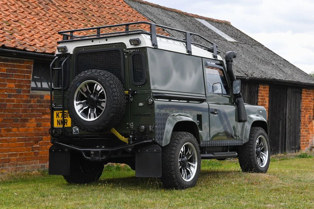 1992 Land Rover Defender 90 - Image 15 of 30