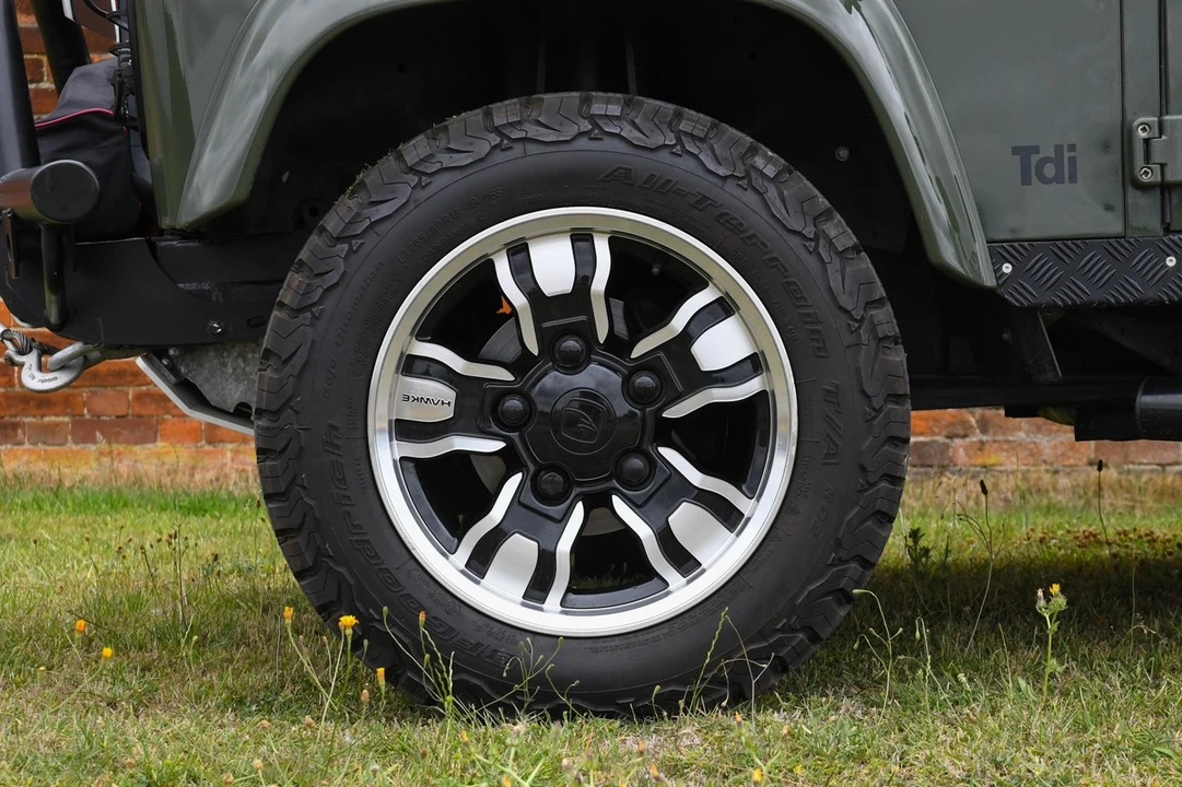 1992 Land Rover Defender 90 - Image 18 of 30