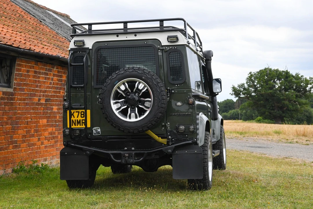 1992 Land Rover Defender 90 - Image 16 of 30