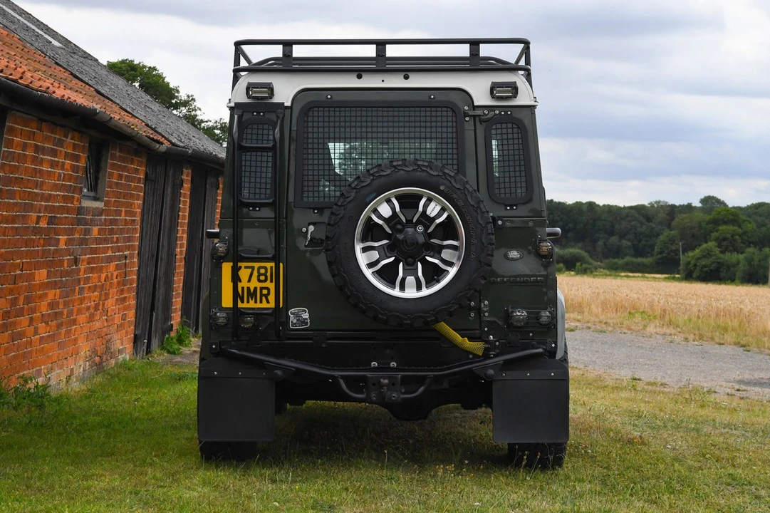 1992 Land Rover Defender 90 - Image 17 of 30