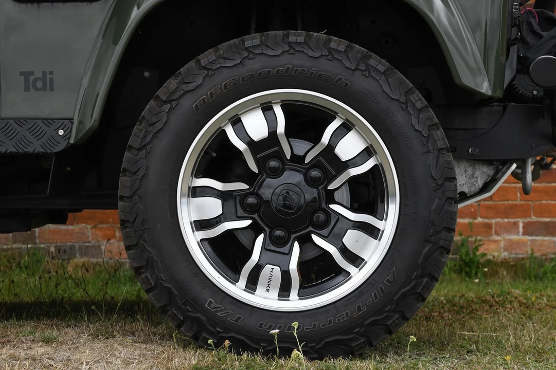 1992 Land Rover Defender 90 - Image 21 of 30
