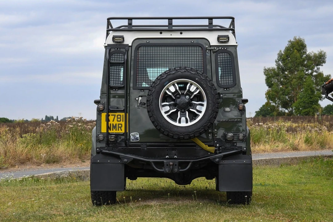 1992 Land Rover Defender 90 - Image 10 of 30