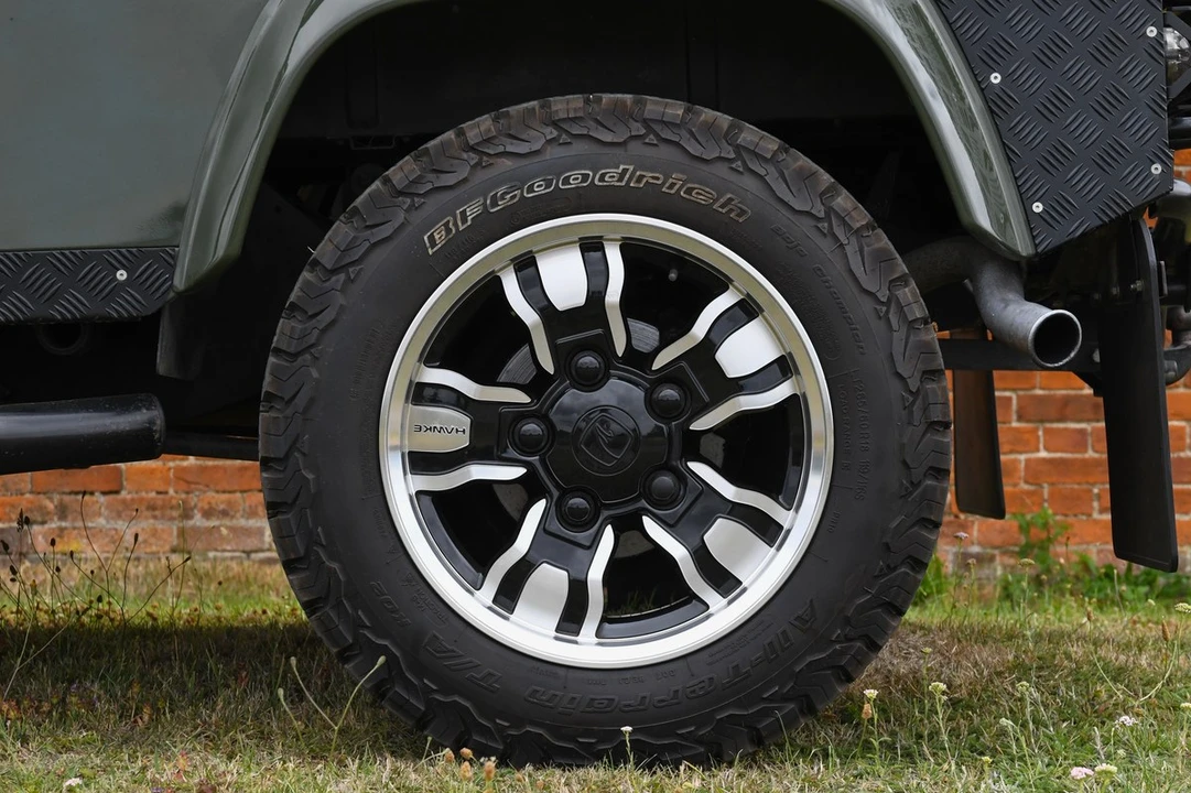 1992 Land Rover Defender 90 - Image 19 of 30