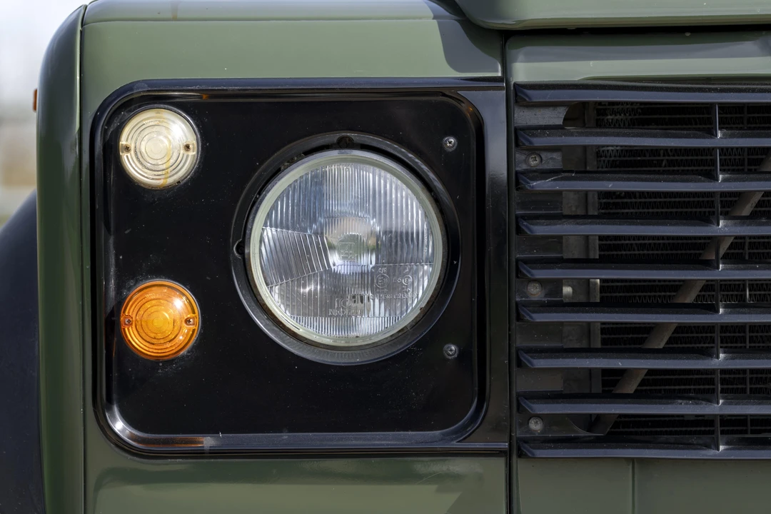 1992 Land Rover Defender 90 - Image 18 of 31