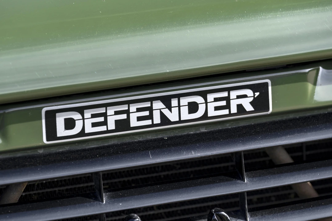 1992 Land Rover Defender 90 - Image 20 of 31