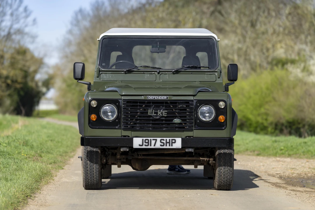 1992 Land Rover Defender 90 - Image 2 of 31