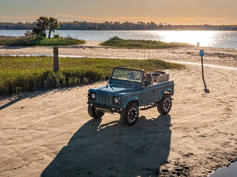 1992 Land Rover Defender 90 - Image 14 of 31