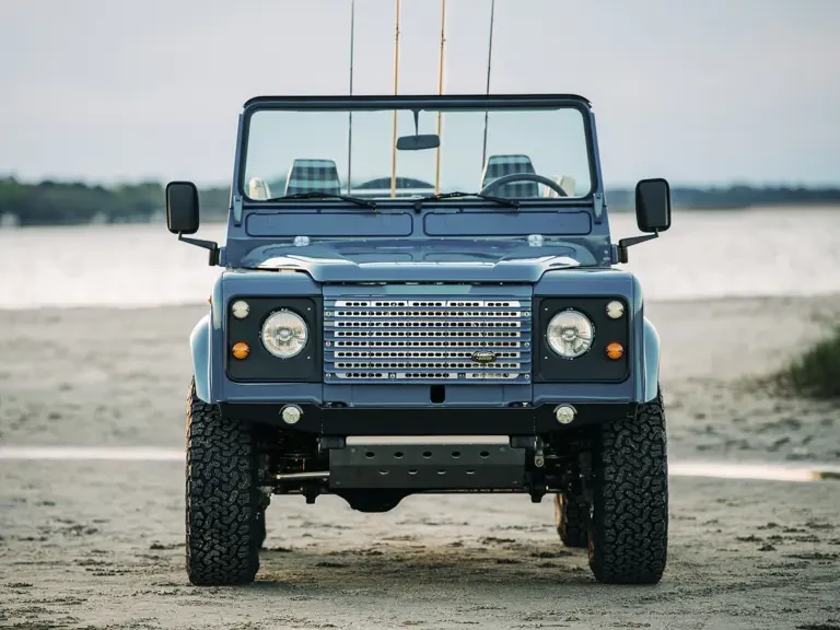 1992 Land Rover Defender 90 - Image 8 of 31