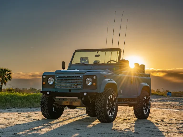 1992 Land Rover Defender 90 - Image 10 of 31