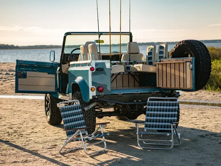 1992 Land Rover Defender 90 - Image 15 of 31
