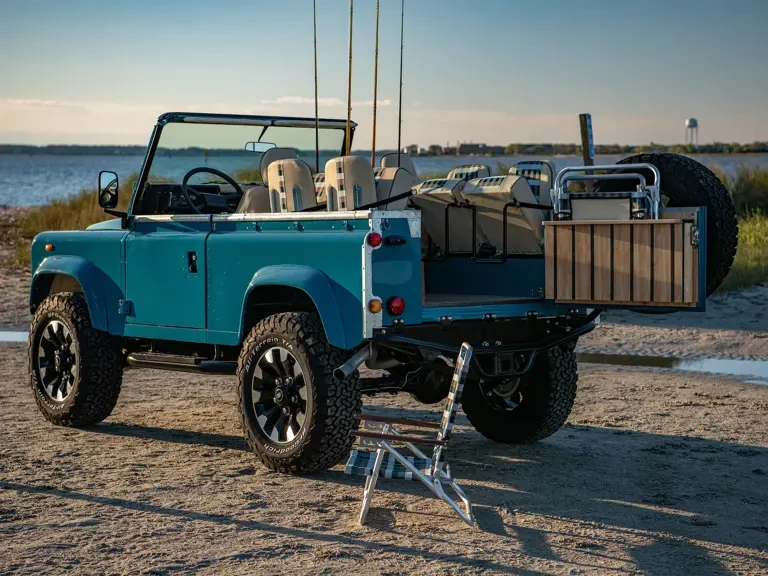 1992 Land Rover Defender 90 - Image 3 of 31