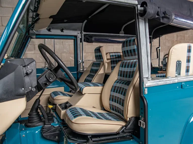 1992 Land Rover Defender 90 - Image 28 of 31