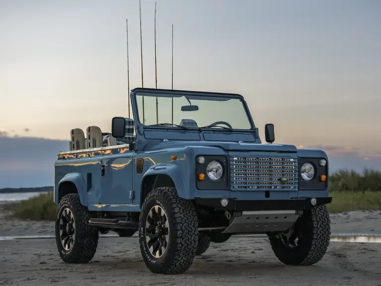 1992 Land Rover Defender 90 - Image 2 of 31