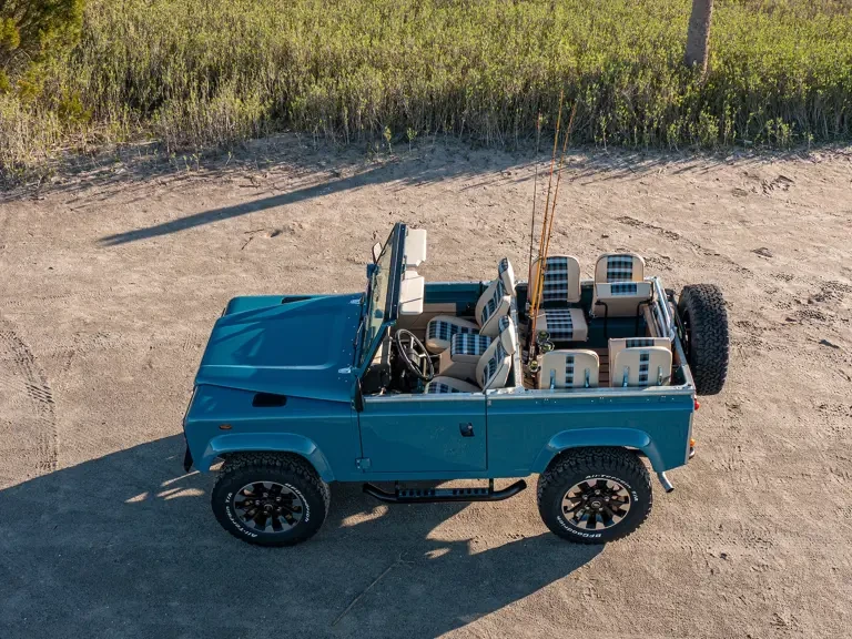 1992 Land Rover Defender 90 - Image 11 of 31