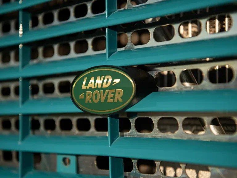 1992 Land Rover Defender 90 - Image 7 of 31