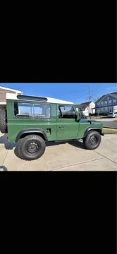 1992 Land Rover Defender 90