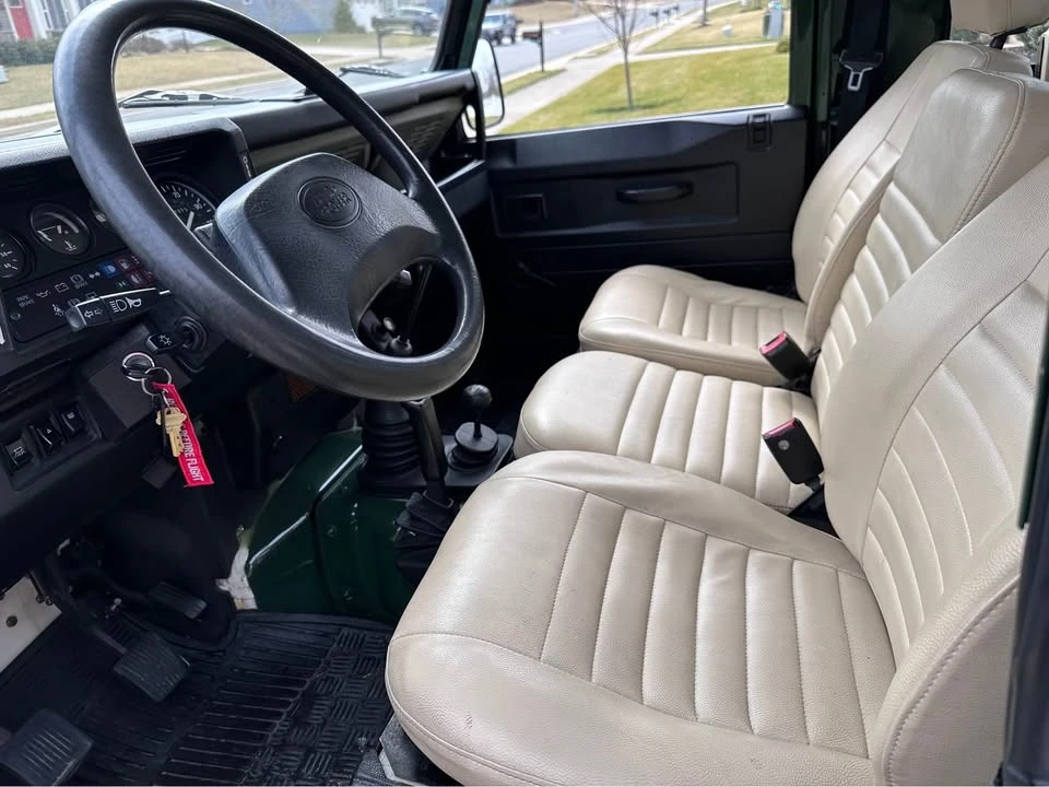 1992 Land Rover Defender 90 - Image 2 of 2
