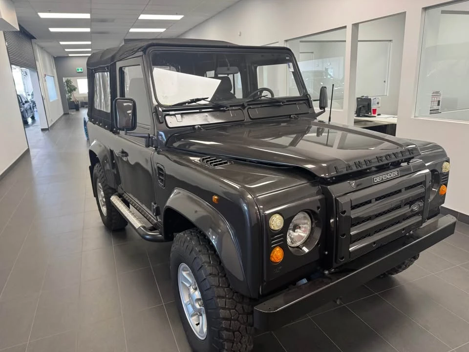 1992 Land Rover Defender 90 - Image 2 of 6