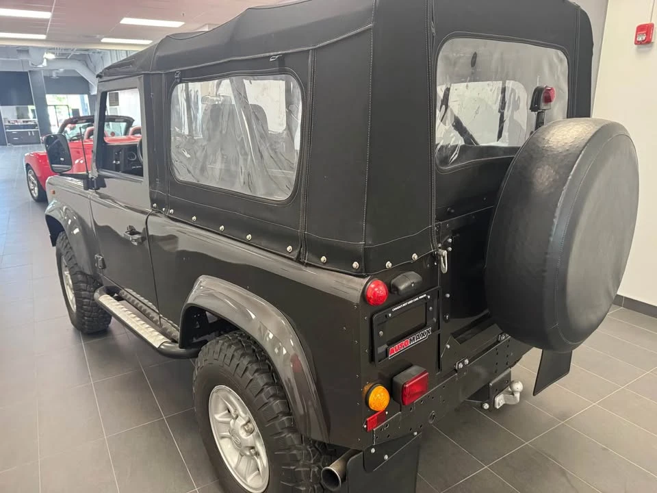 1992 Land Rover Defender 90 - Image 3 of 6