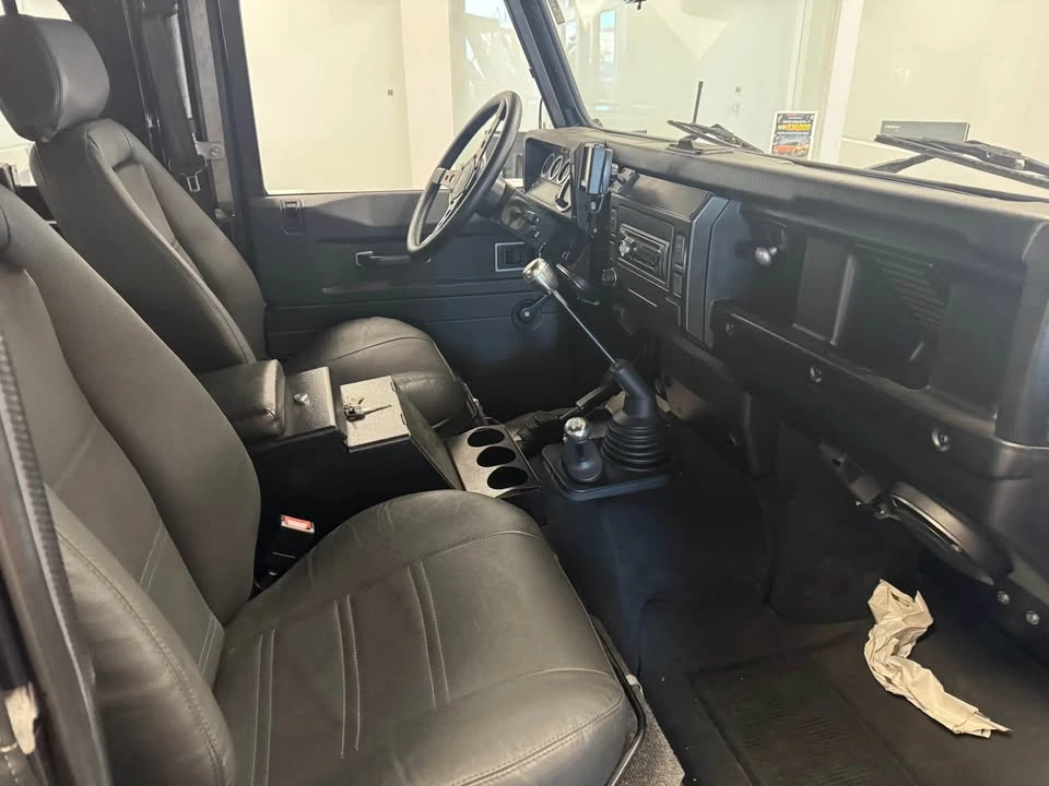 1992 Land Rover Defender 90 - Image 4 of 6