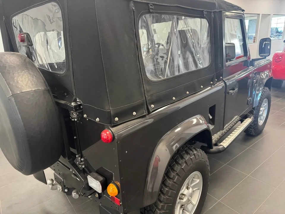 1992 Land Rover Defender 90 - Image 6 of 6