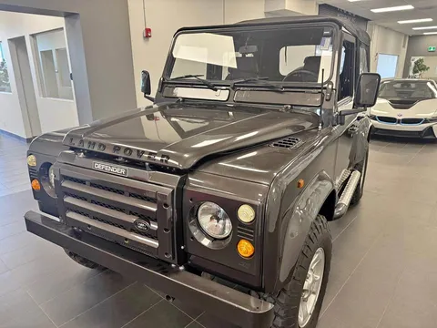 1992 Land Rover Defender 90 V8