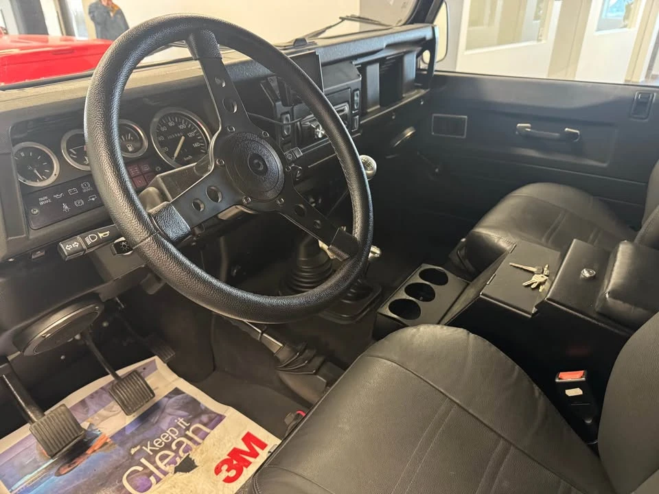 1992 Land Rover Defender 90 - Image 5 of 6