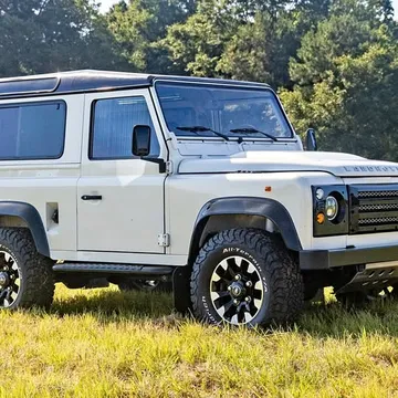 1992 Land Rover Defender 90 S Sport Utility 2D