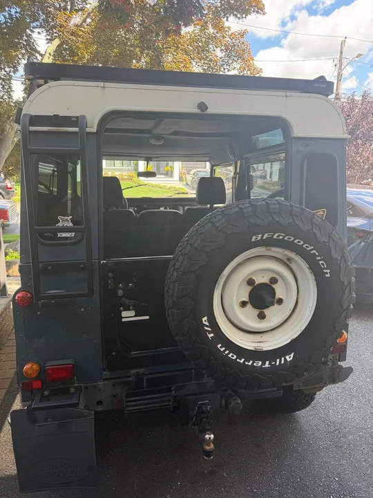 1992 Land Rover Defender 90 - Image 4 of 9