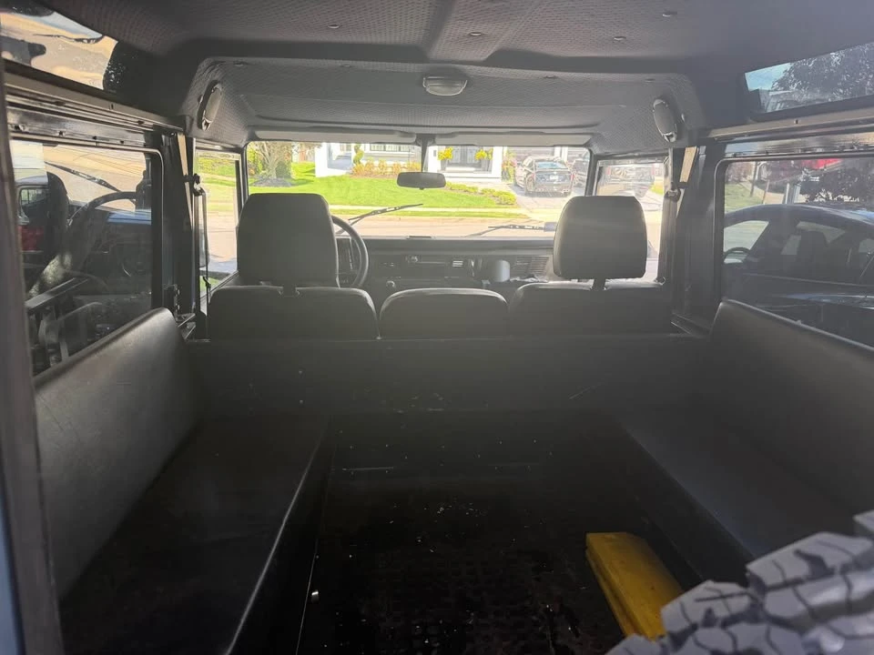 1992 Land Rover Defender 90 - Image 3 of 9