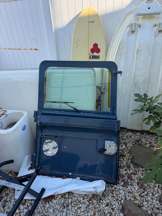 1992 Land Rover Defender 90 - Image 9 of 9