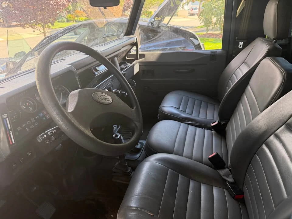 1992 Land Rover Defender 90 - Image 6 of 9