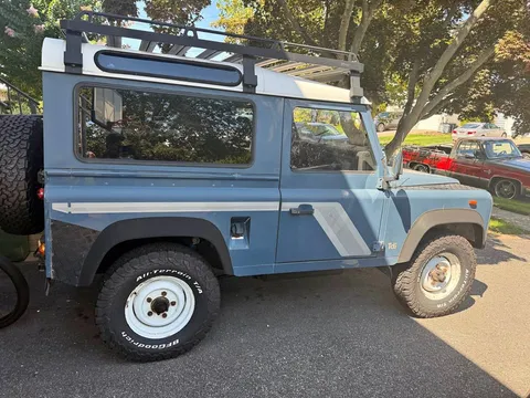 1992 Land Rover Defender 90 S Sport Utility 2D