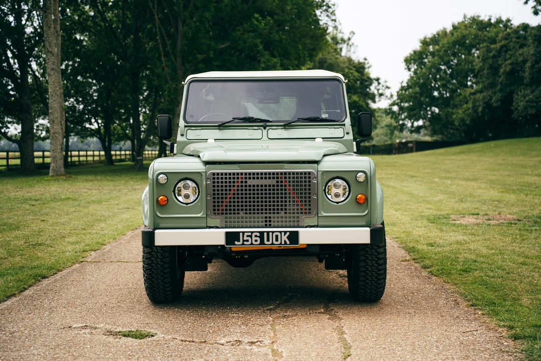 1992 Land Rover Defender 90 - Image 2 of 31