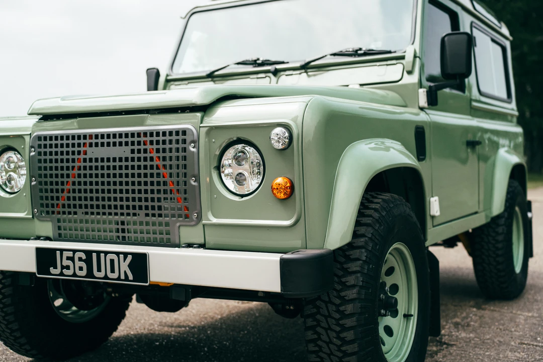 1992 Land Rover Defender 90 - Image 12 of 31