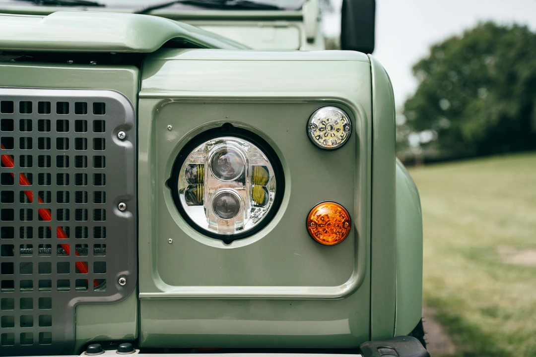1992 Land Rover Defender 90 - Image 13 of 31