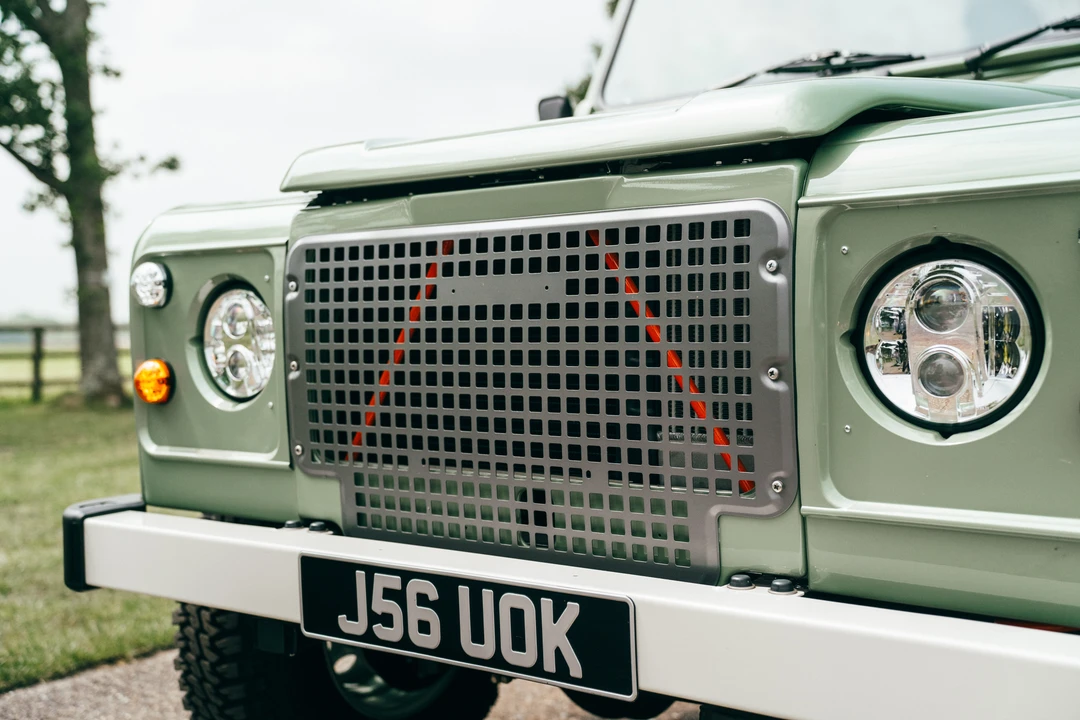 1992 Land Rover Defender 90 - Image 14 of 31