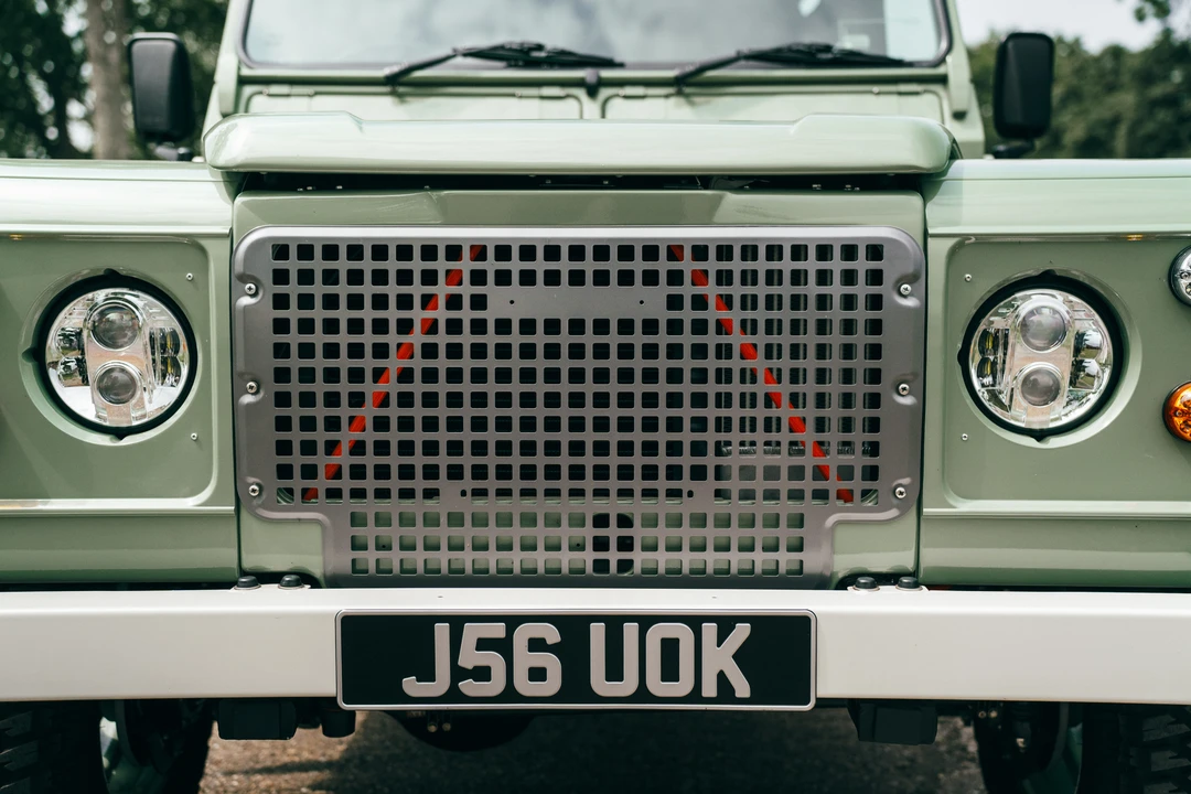 1992 Land Rover Defender 90 - Image 15 of 31