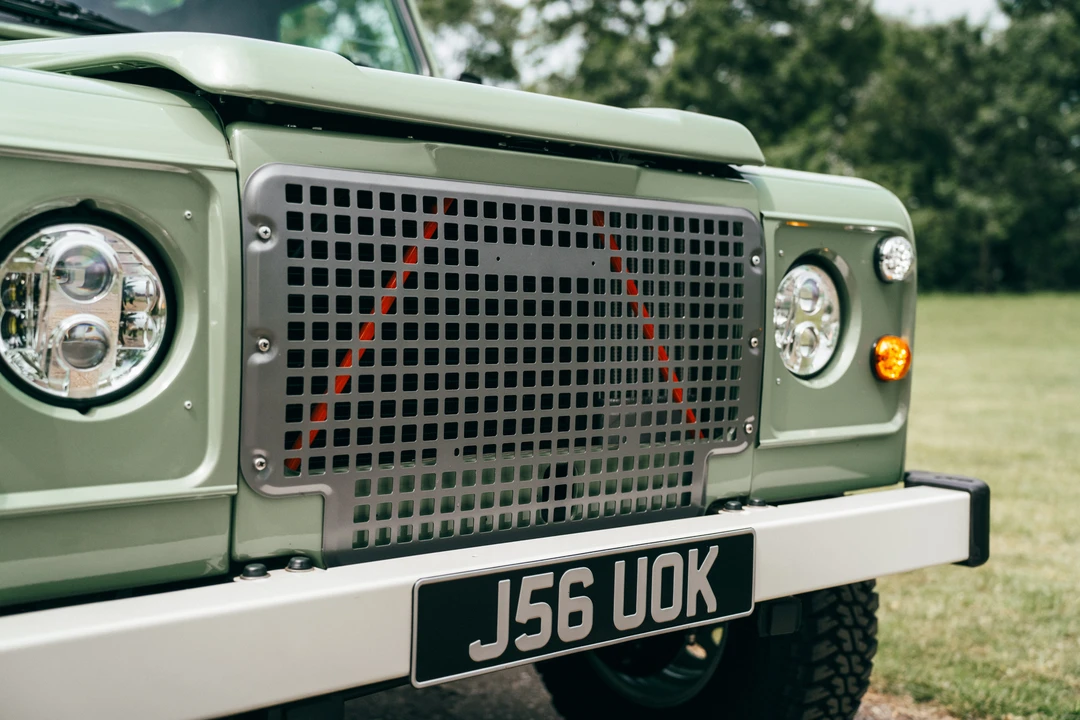1992 Land Rover Defender 90 - Image 16 of 31