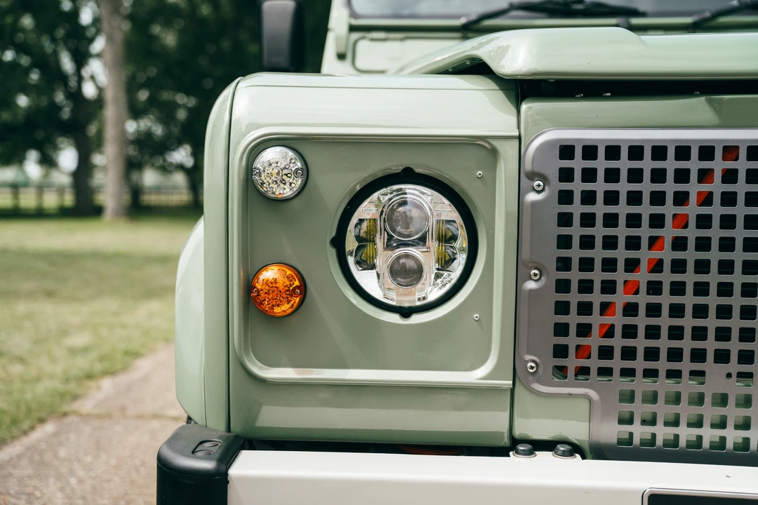 1992 Land Rover Defender 90 - Image 17 of 31