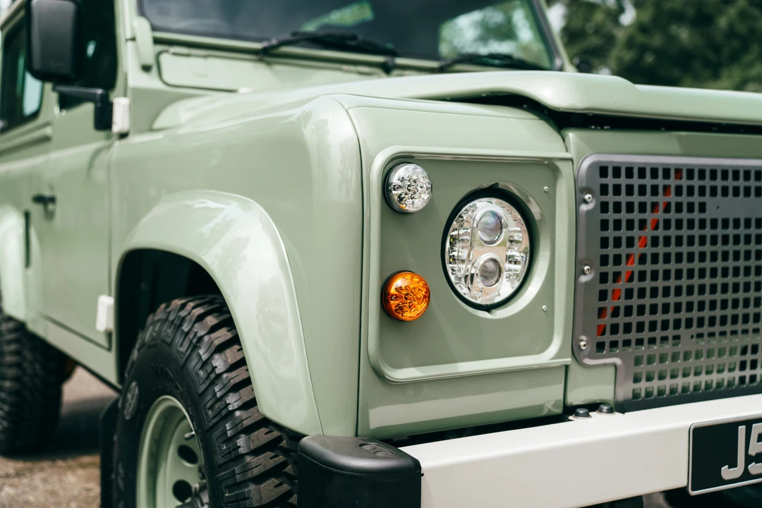 1992 Land Rover Defender 90 - Image 18 of 31