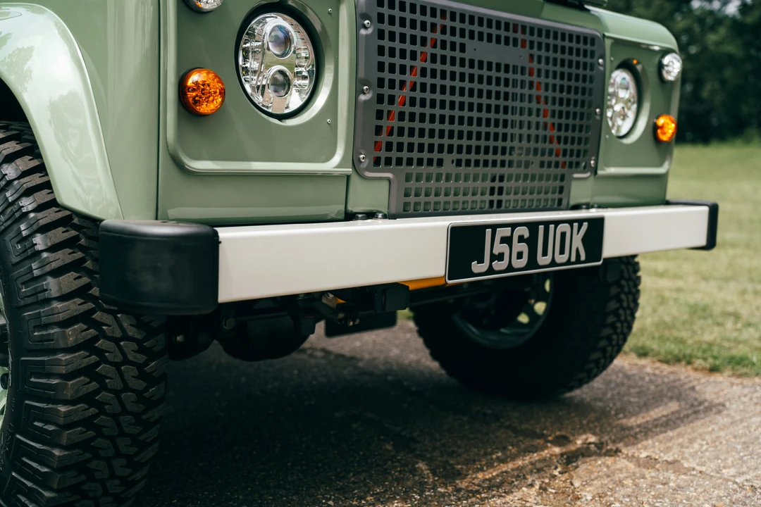 1992 Land Rover Defender 90 - Image 19 of 31