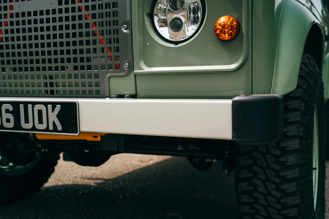 1992 Land Rover Defender 90 - Image 20 of 31