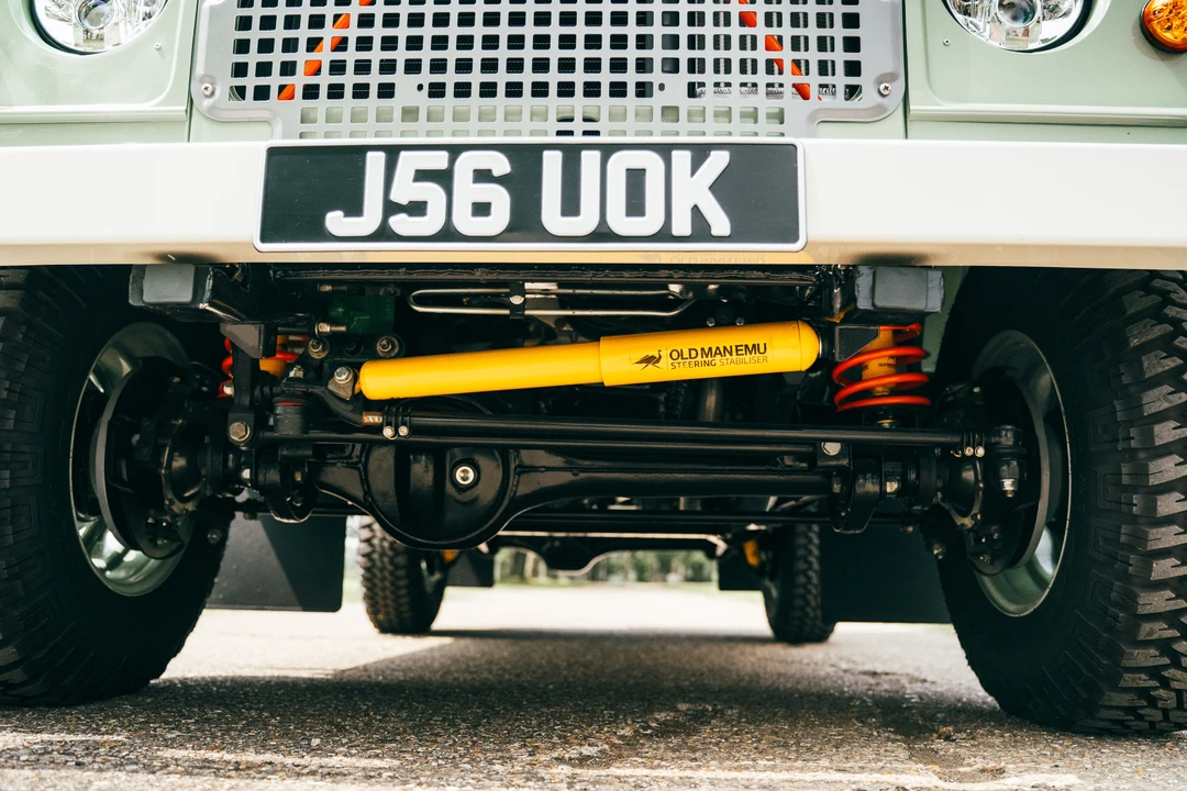 1992 Land Rover Defender 90 - Image 21 of 31