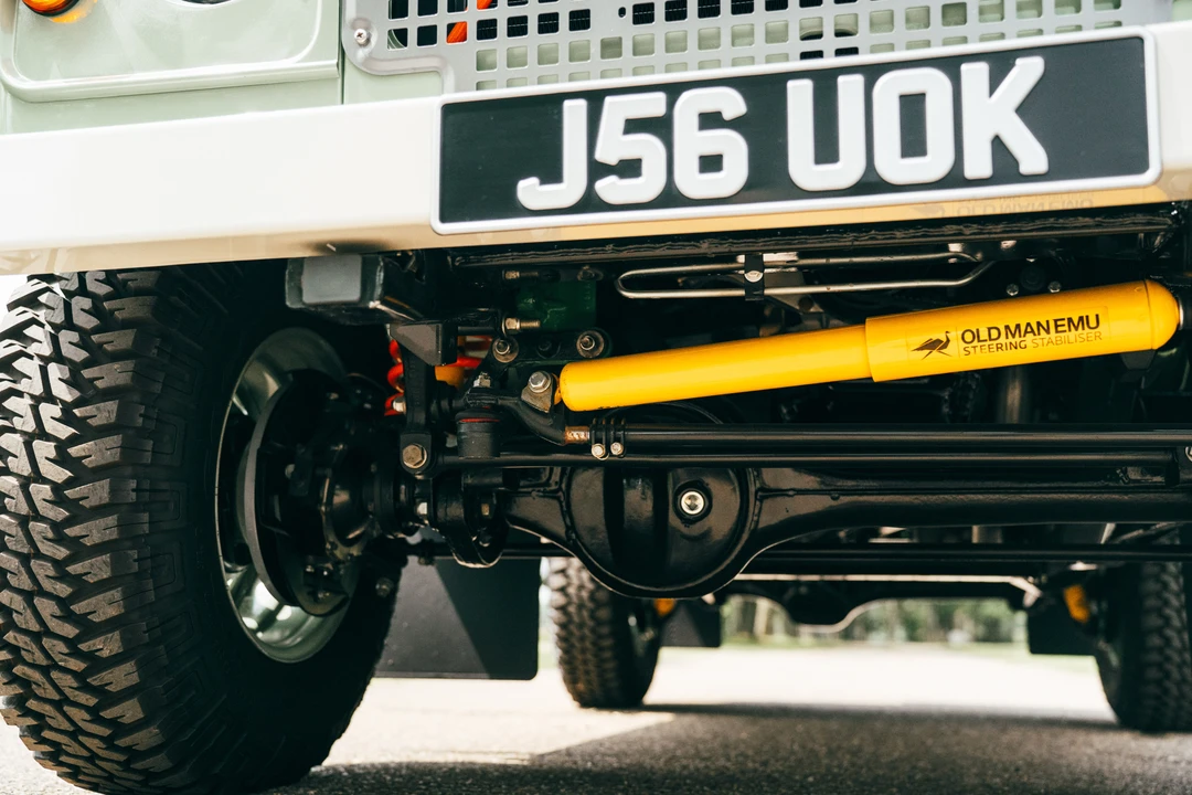 1992 Land Rover Defender 90 - Image 22 of 31