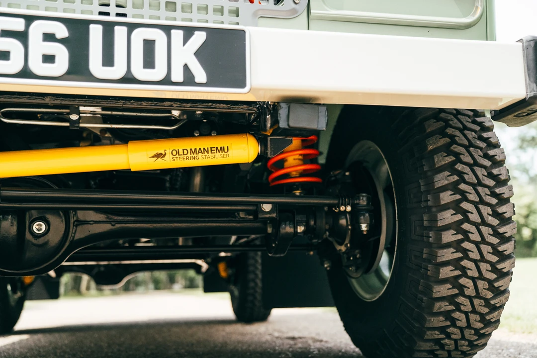 1992 Land Rover Defender 90 - Image 23 of 31