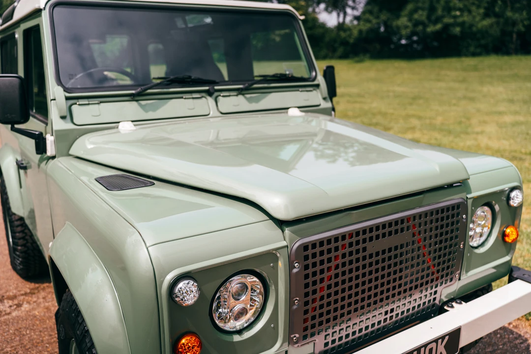 1992 Land Rover Defender 90 - Image 24 of 31