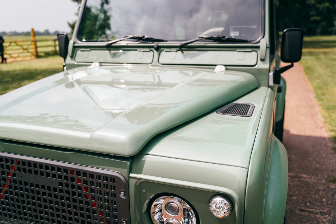 1992 Land Rover Defender 90 - Image 25 of 31