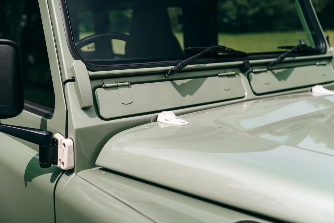 1992 Land Rover Defender 90 - Image 27 of 31